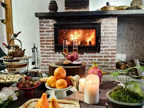 Qingcheng Mountain Xi Yu  Anxia B&B