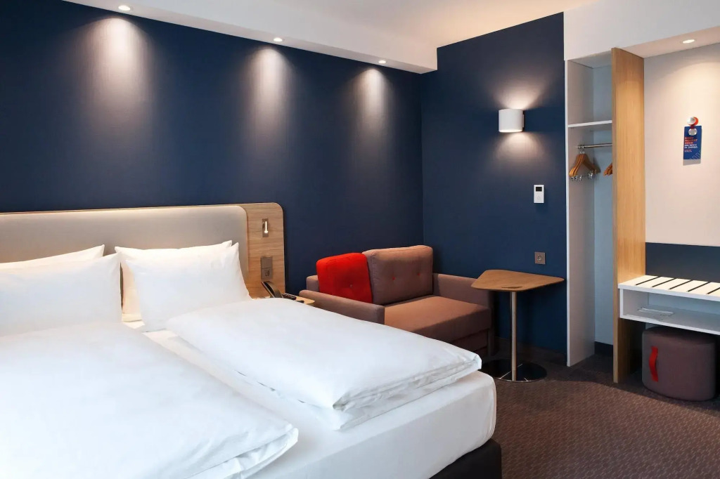 Holiday Inn Express - Düsseldorf Airport