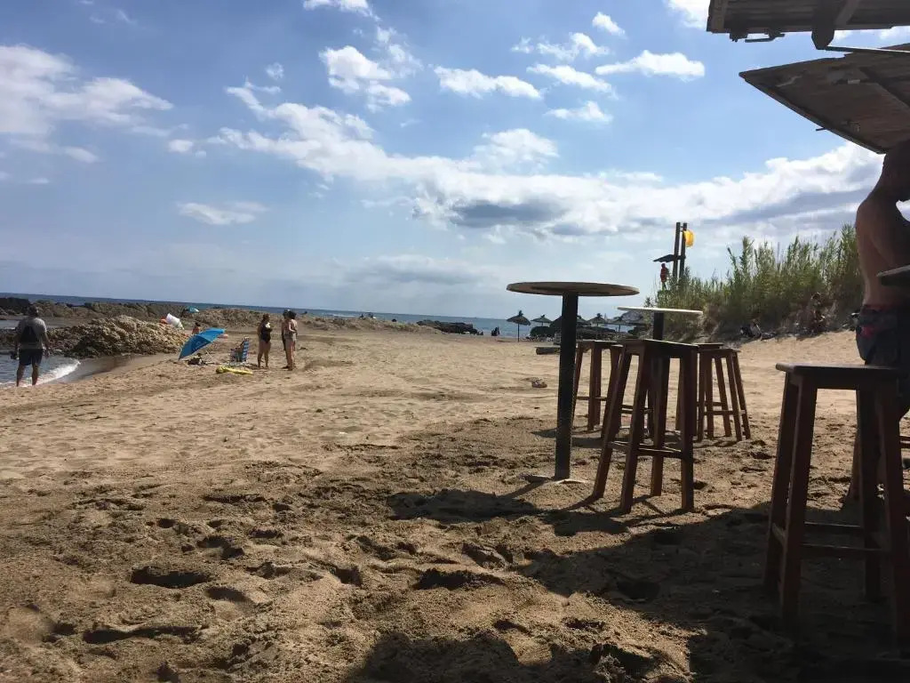 2 bedroom apartment in the old town, close to the beach