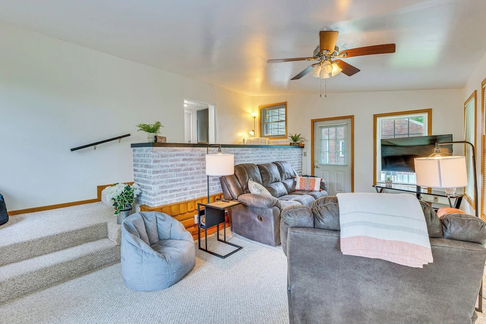 'the Shady Cottage' < 1 Mi to Downtown Millersburg