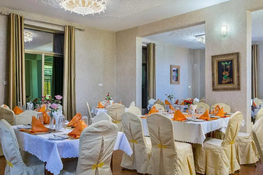 Kilimo Grand Resort