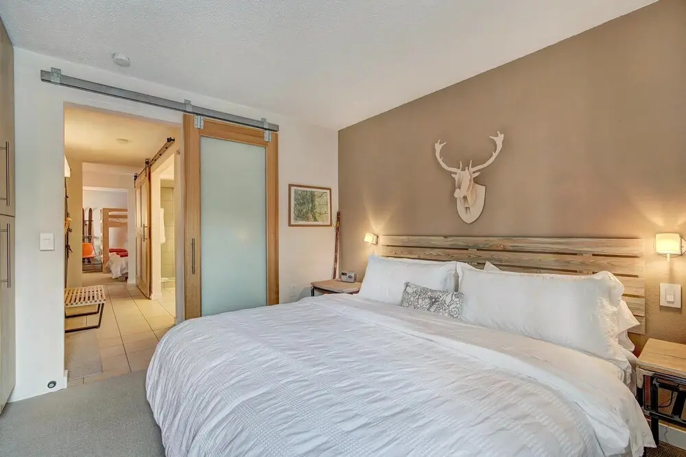 Scandi Chic Condo near Main Street