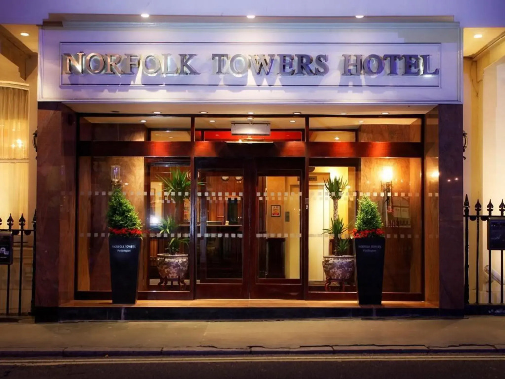 Norfolk Towers Paddington