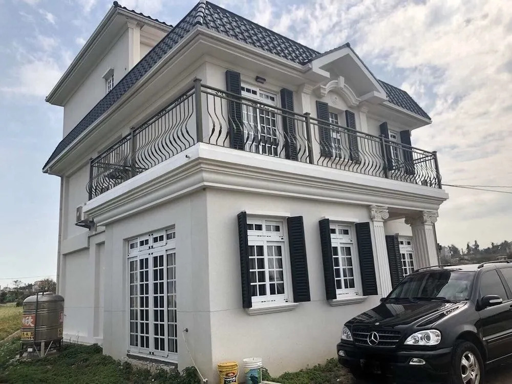 海之風 玫瑰莊園 Sea&Wind Rose Manor
