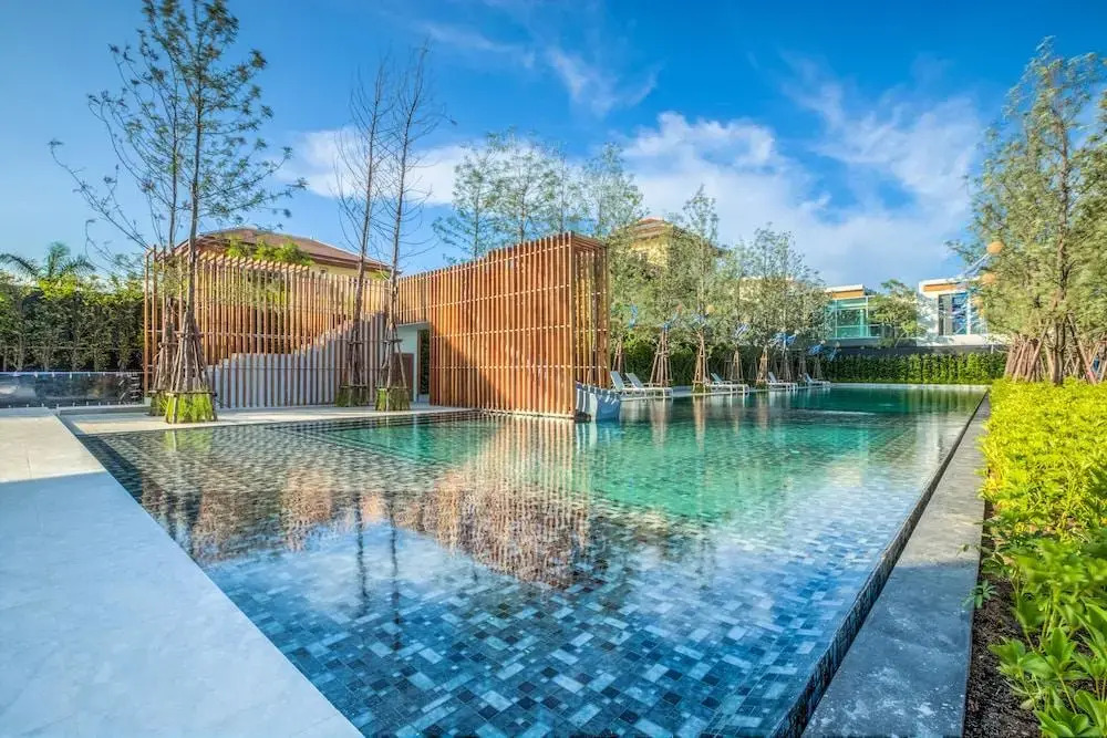 Veranda Residence pattaya By Sea