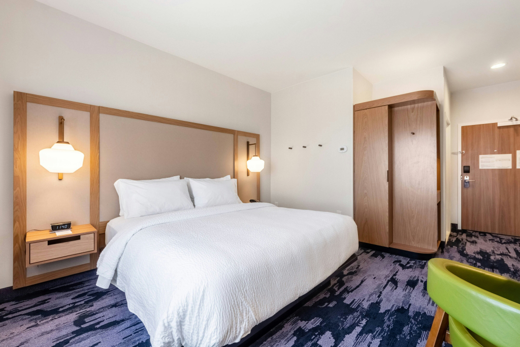 Fairfield Inn & Suites Dallas Arlington South