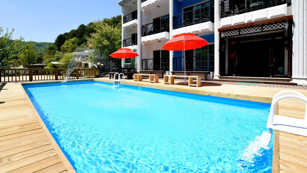 Gangcheon Probangs Pension