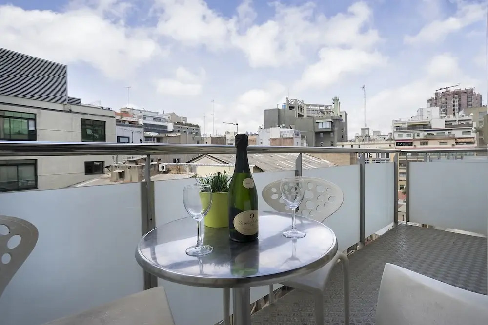 Apartment Purple Plaça Catalunya