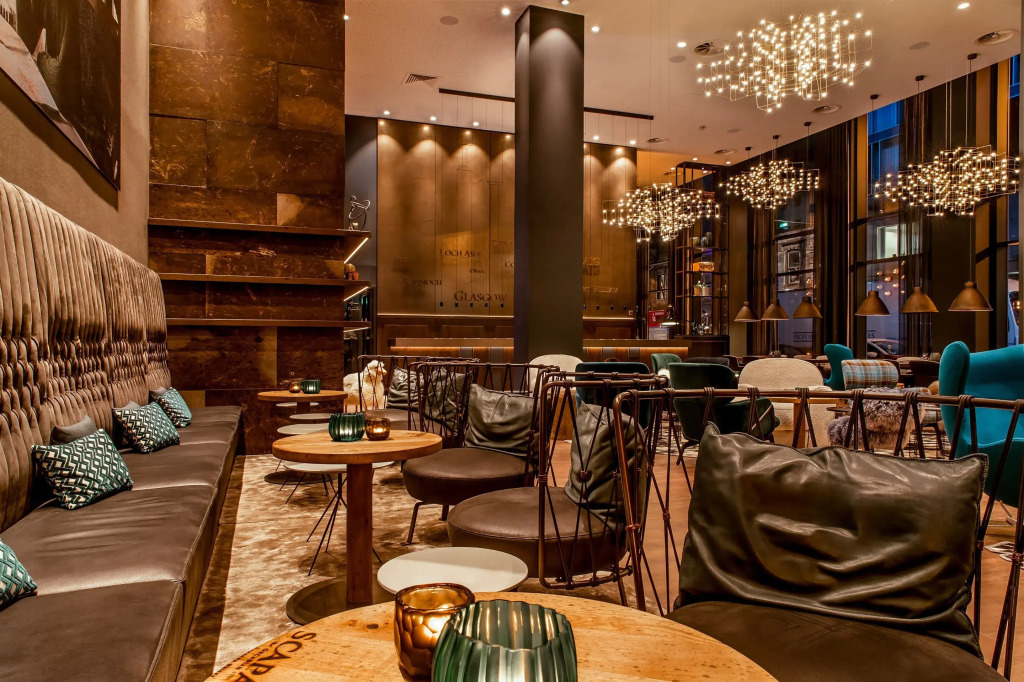 Motel One Glasgow