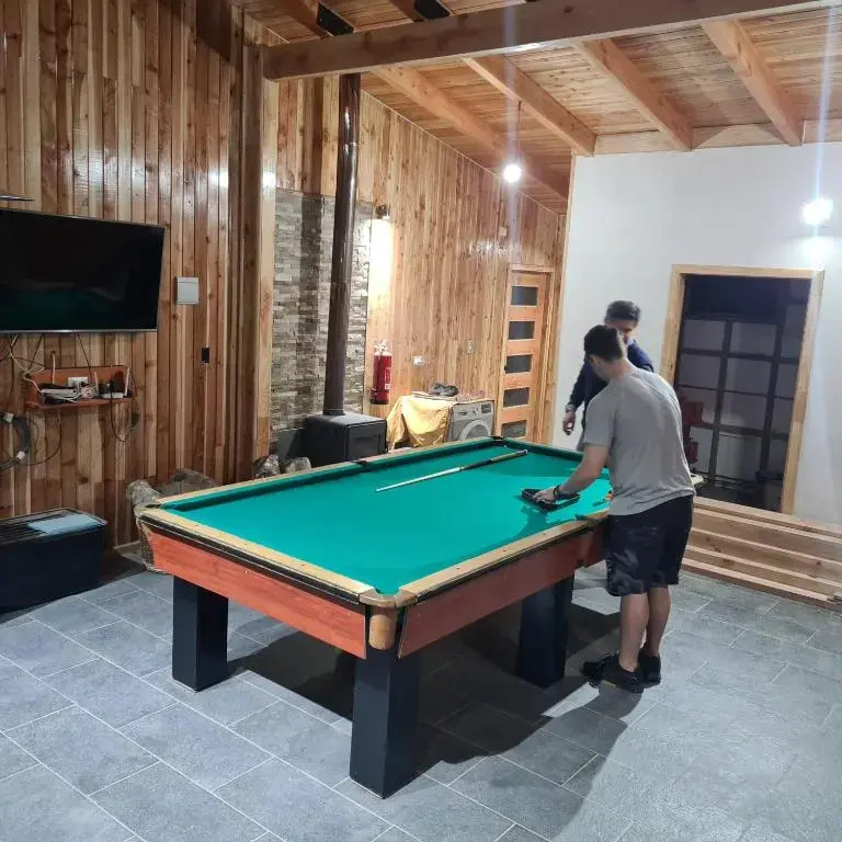 Lican Lodge