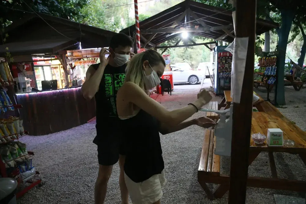 Olympos Tatilya Pansiyon