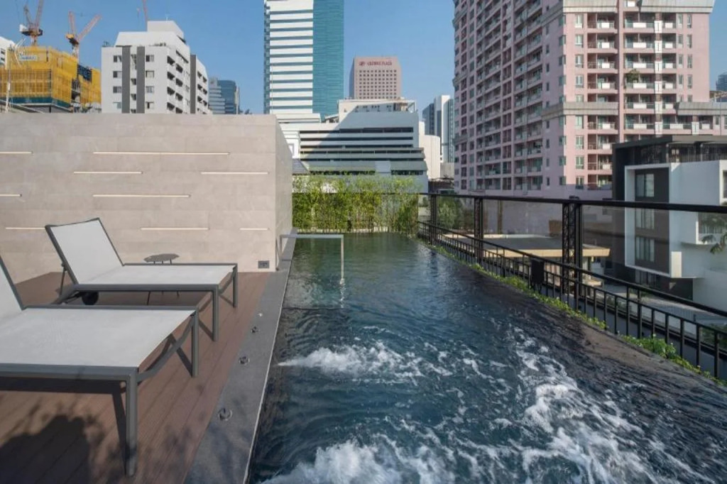 PASSA Hotel Bangkok