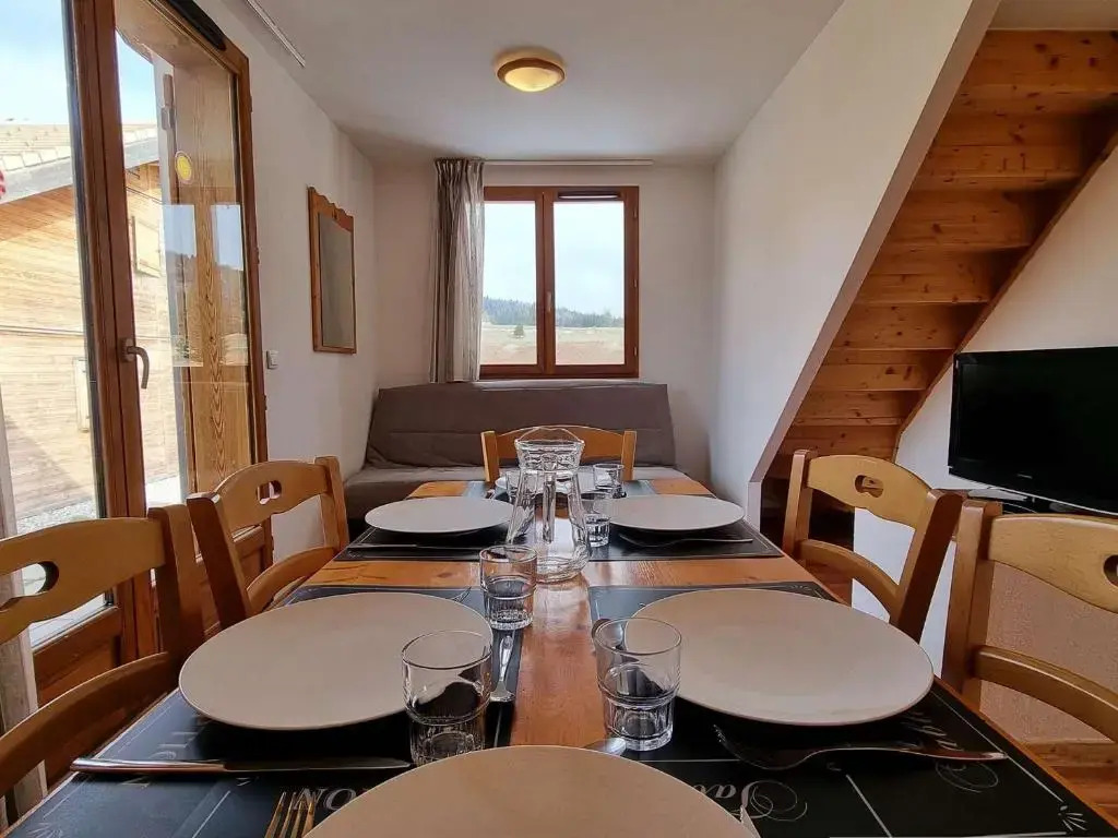 Chalet Le Dévoluy, 3 pièces, 6 personnes - FR-1-525-191