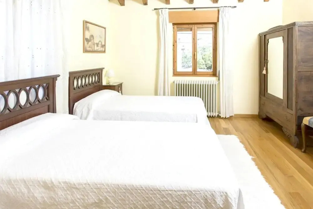 House With 5 Bedrooms in Amaya, With Wonderful City View, Enclosed Garden and Wifi