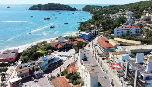 Apartamento Salema Bombinhas 1052