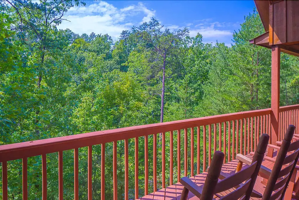 Mountain Mist - Two Bedroom Cabin