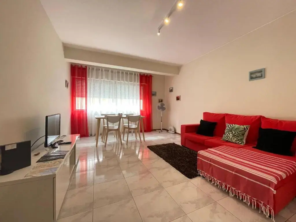 Apartamento 2Q no centro