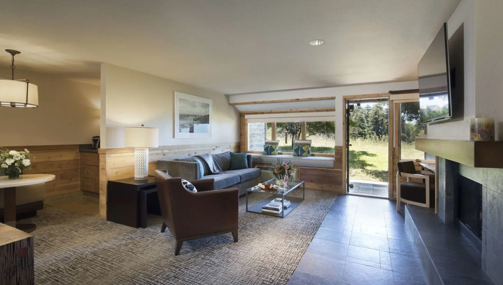 Alila Ventana Big Sur