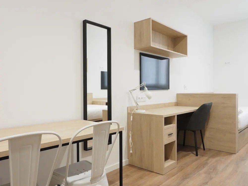 Micampus San Mamés Students Residence