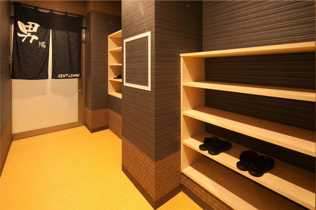 Hotel Abest Osu Kannon Ekimae Hane no Yu