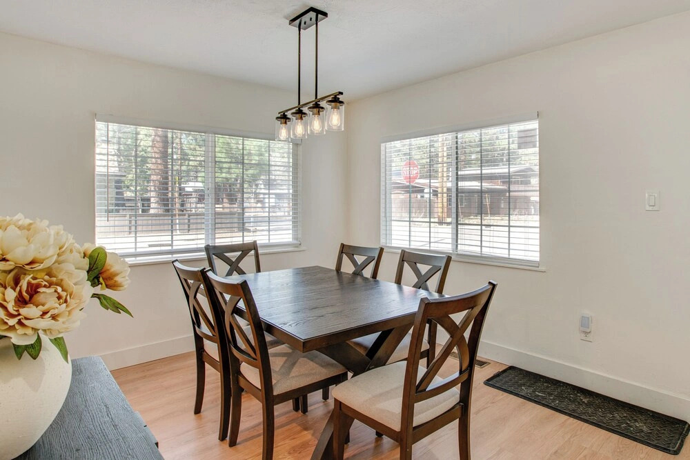 Pet Friendly w/ Yard! Fully Updated Tahoe Home