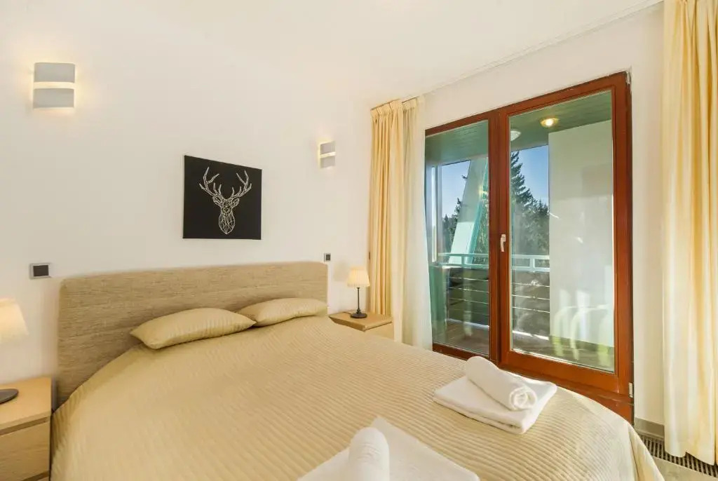 Nature Retreat 2 bedroom apartment Silver Mountain