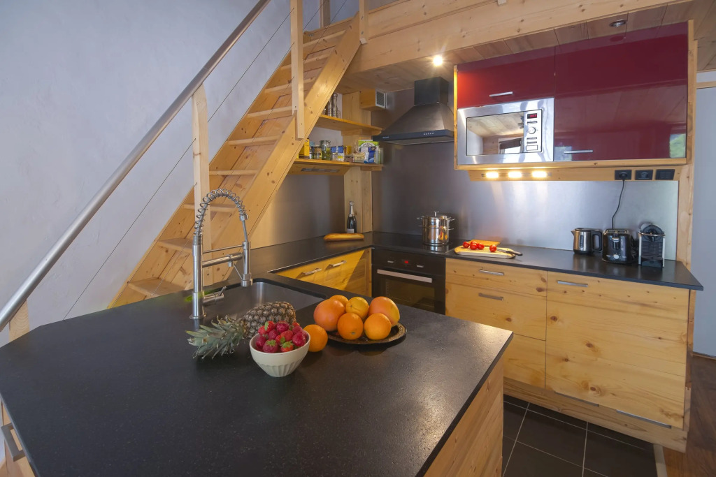 Appartement Résidence Balmat