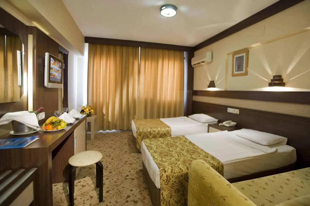 Lonicera World - Ultra All Inclusive