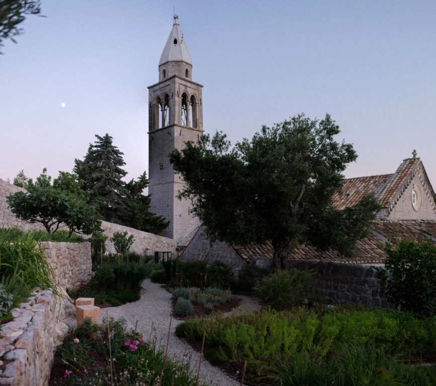 La Villa Lopud 1483