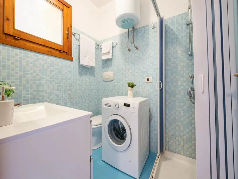Comfortable Accommodation With Patio