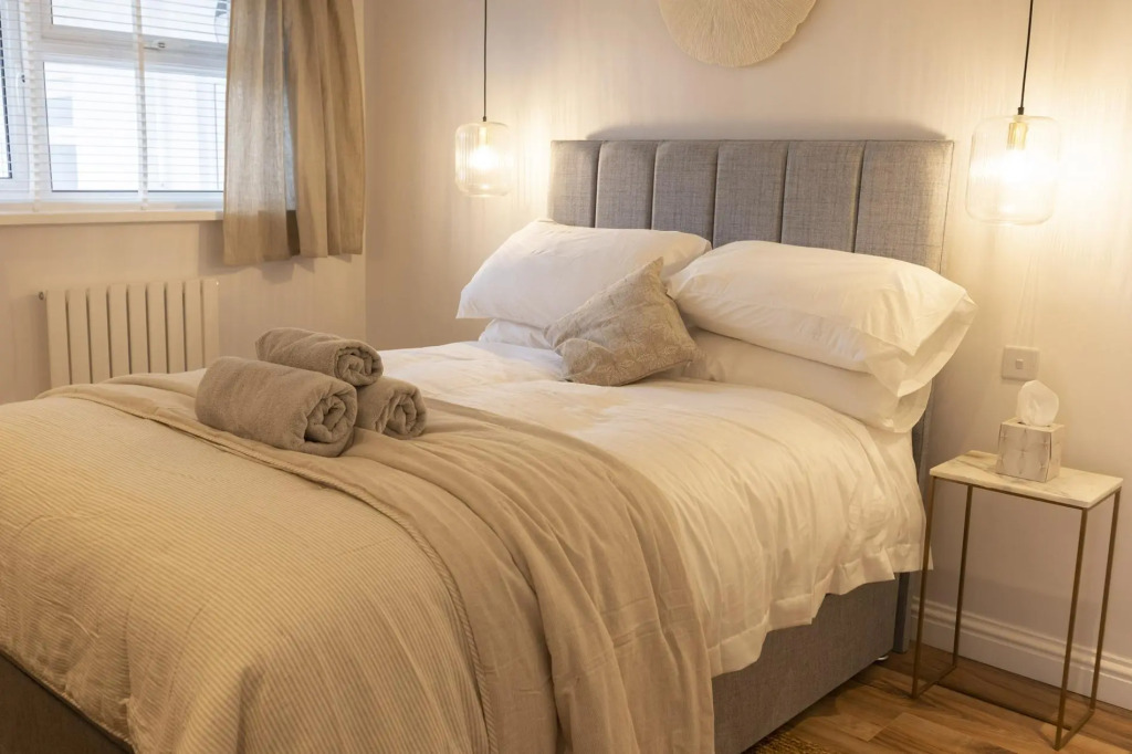 Dolphin - 2 Bedroom Apartment - Saundersfoot