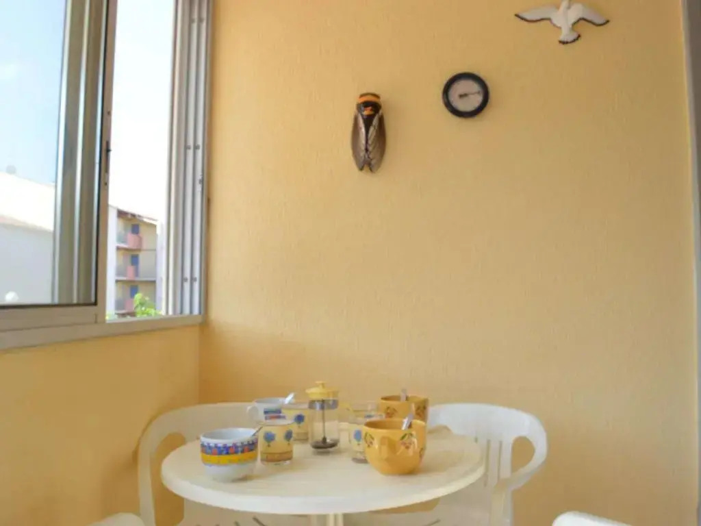 Appartement Narbonne-Narbonne Plage-Narbonne Plage, 2 pièces, 4 personnes - FR-1-229B-19