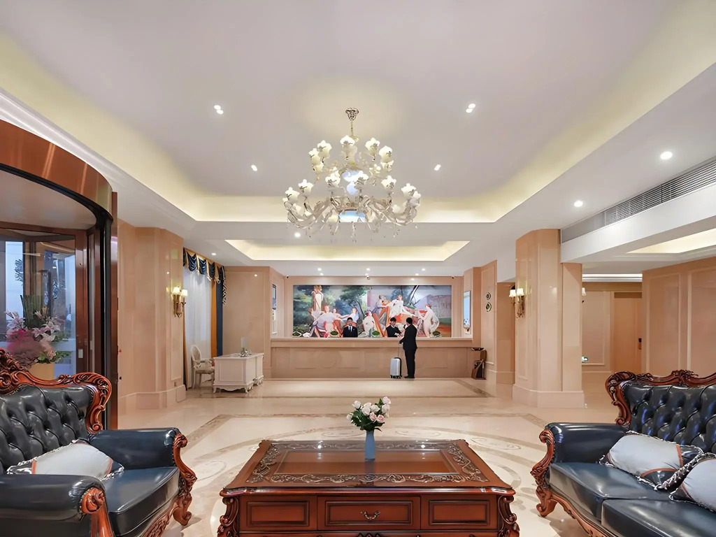 Vienna International Hotel(Suzhou Yangcheng Lake)
