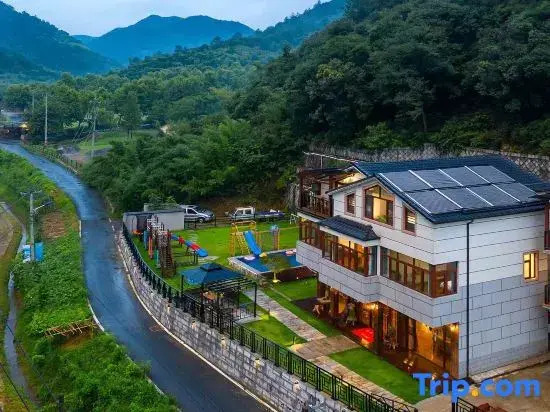 Floral Hotel·Moganshan qishantianyu Hotel