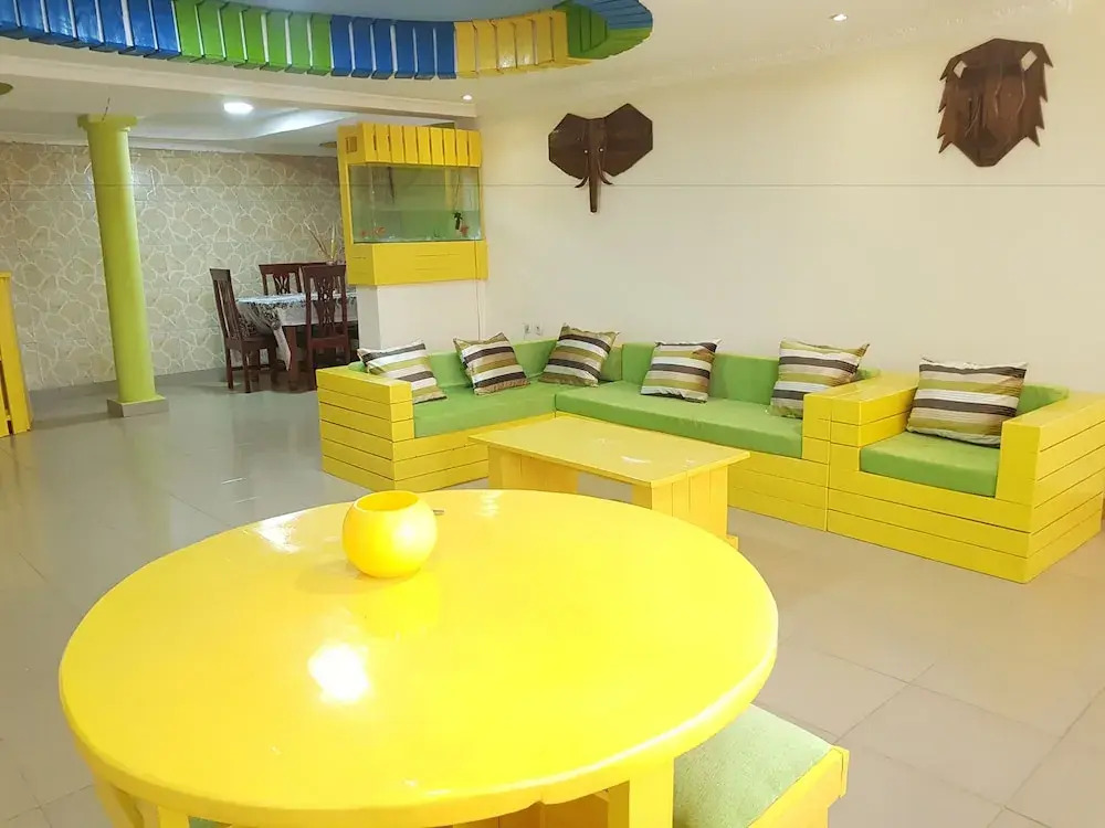 Iwacu Guesthouse