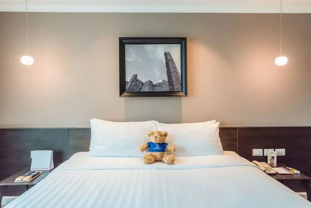Sublime Asok By Favstay