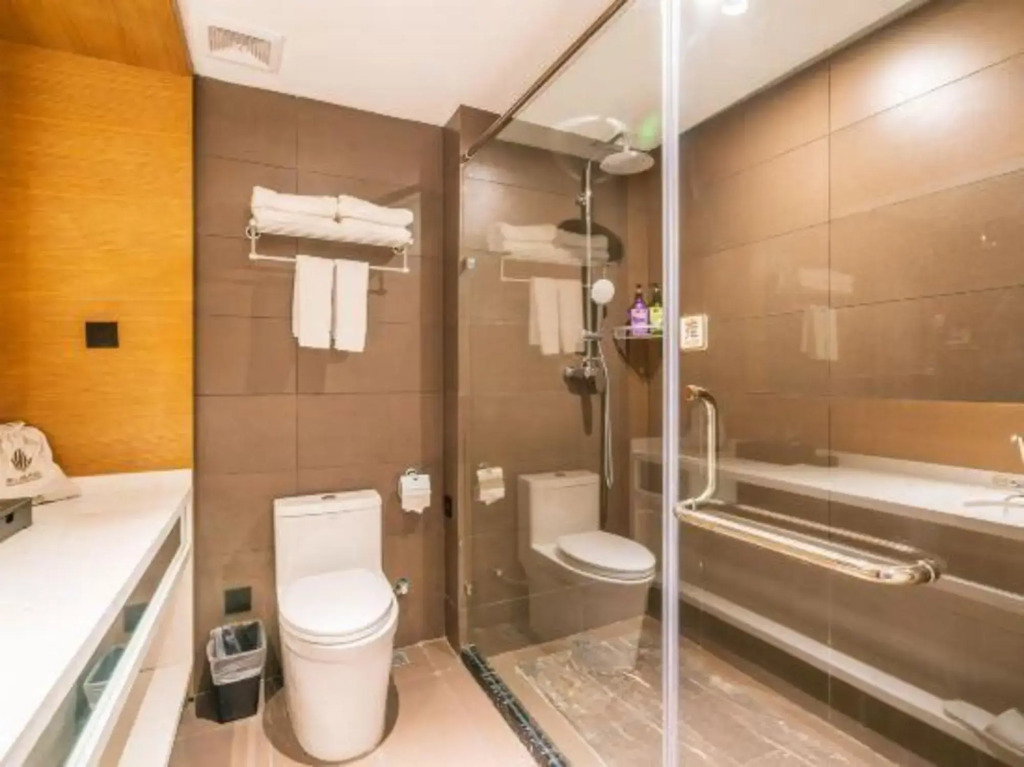 Meiqi Smart Hotel (Luoyang Wangfujing David City Store)