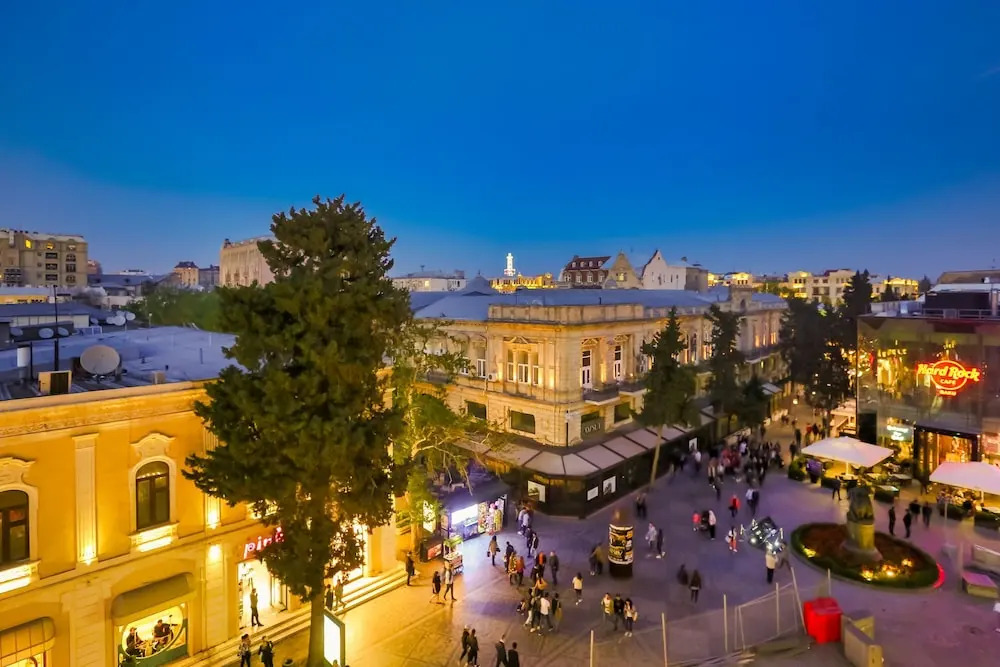Baku City Inn Hotel