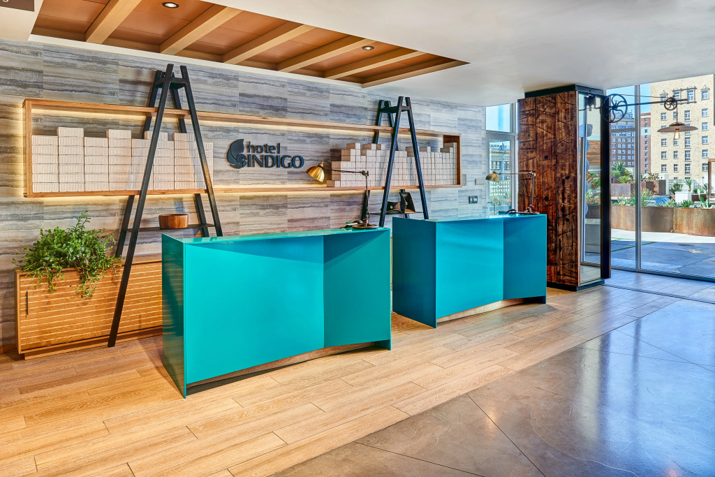 Hotel Indigo El Paso Downtown by IHG