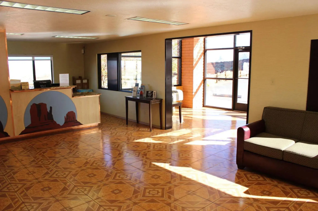 Gouldings Lodge