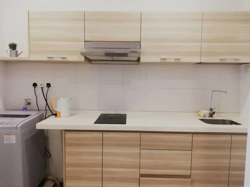 Binjai KLCC Luxury One-Bedroom Suite