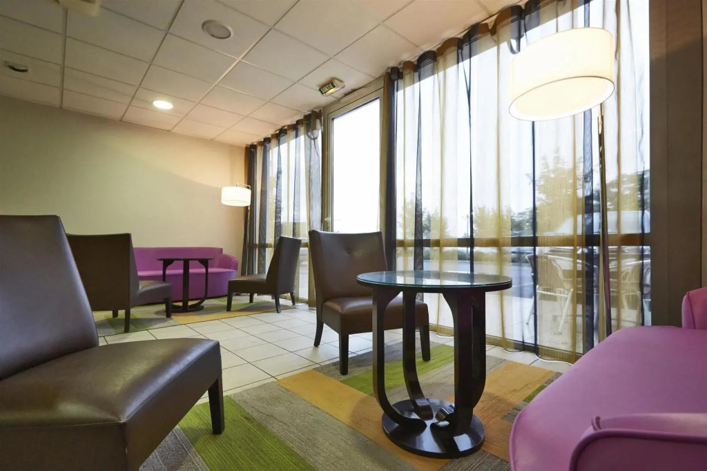 ibis Styles Clermont Ferrand Sud La Pardieu