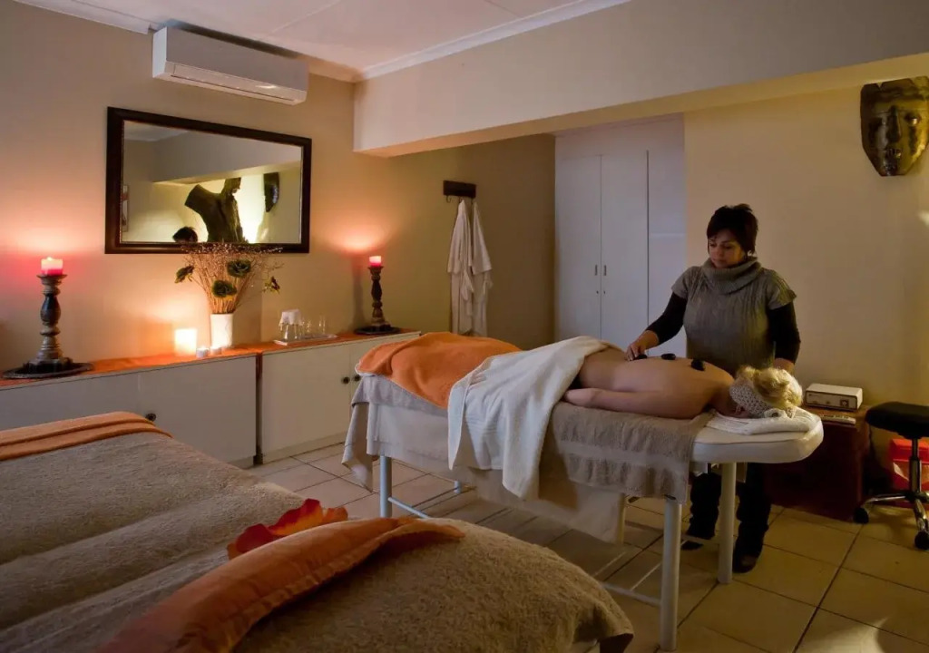 Boulders Lodge & Spa