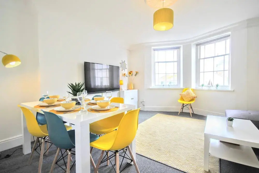 The Skye Seaview Apartment