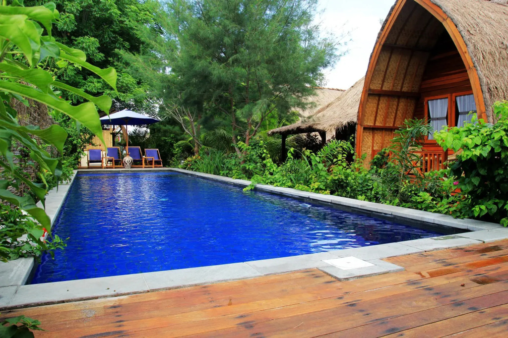 Damai Bungalows