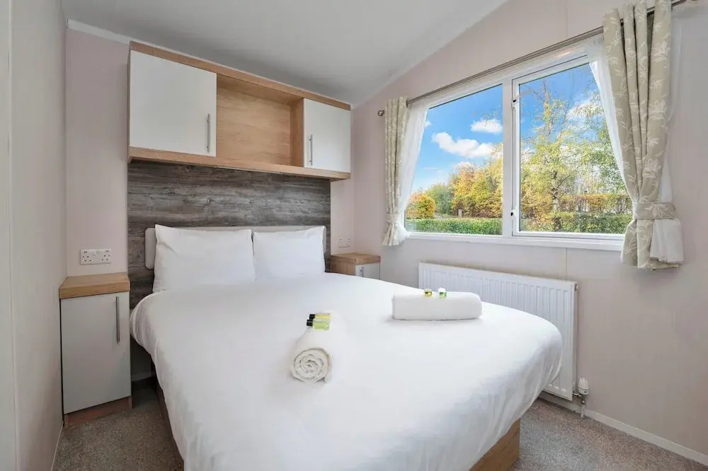 Luxury Lodge - Seton Sands - Sleeps 8 - Wheelchair
