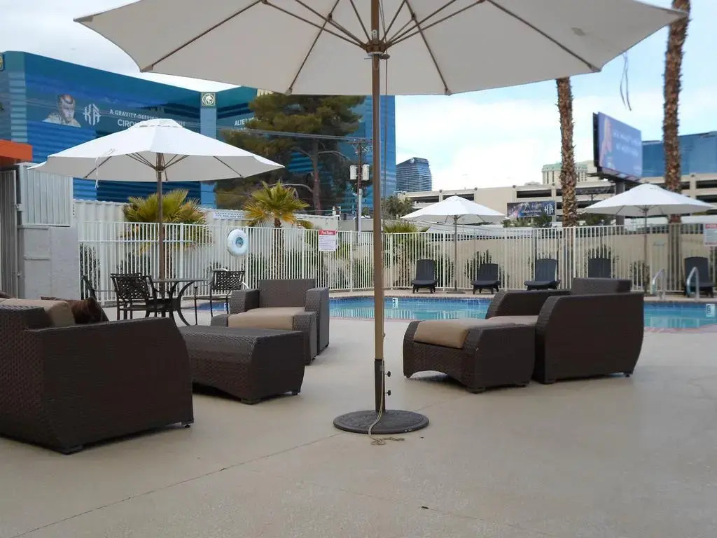 Motel 6 Las Vegas, NV - Strip