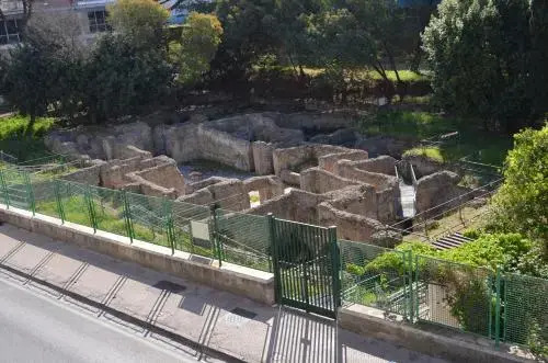 Campi Flegrei House