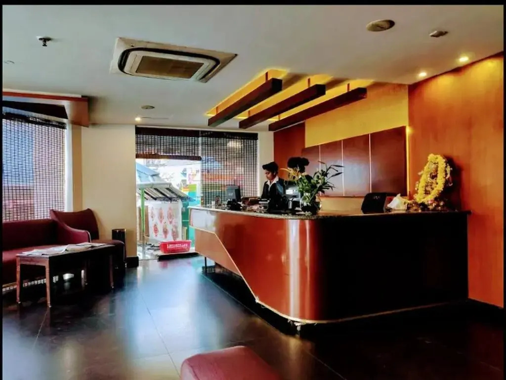 Hotel Town Tower