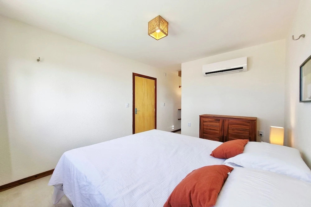 The Point Bungalow on the Sand in Fortim By Carpediem